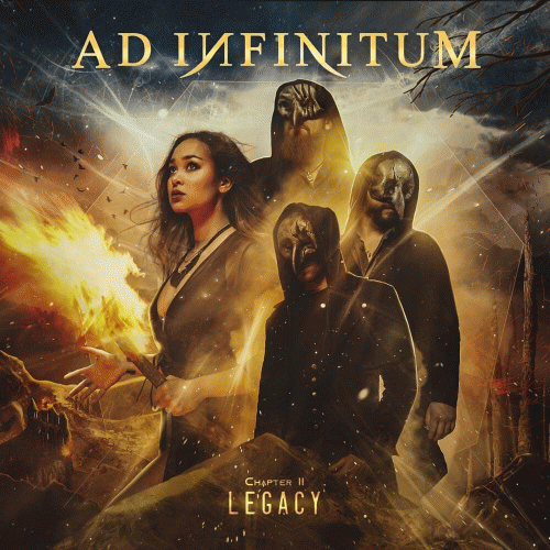 Ad Infinitum (CH) : Chapter II: Legacy